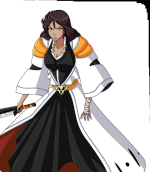 Hayami Rentai - Captian Commander, unknown Vizard 1-68